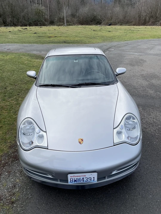 2002 Porsche 996 Carrera - Image 5 of 31