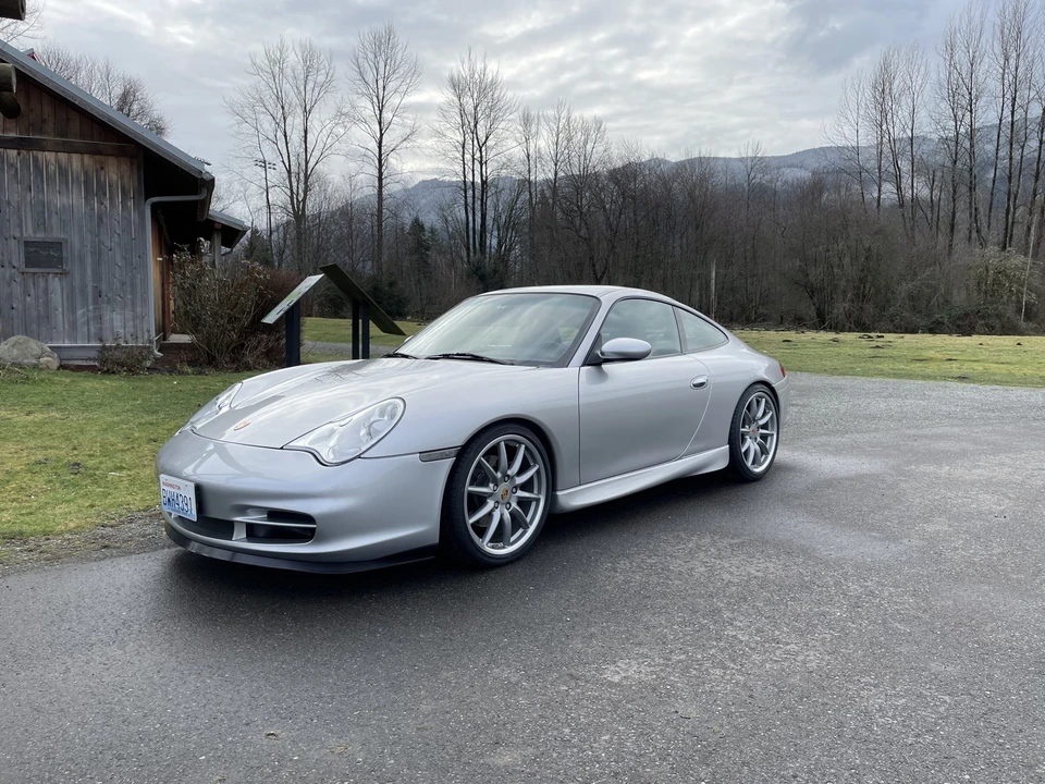 2002 Porsche 996 Carrera - Image 3 of 31