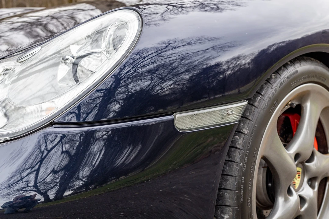 2002 Porsche 996 Turbo - Image 24 of 31