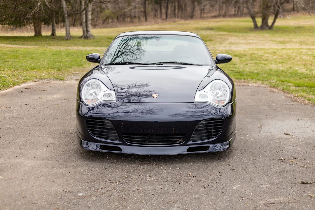 2002 Porsche 996 Turbo - Image 16 of 31