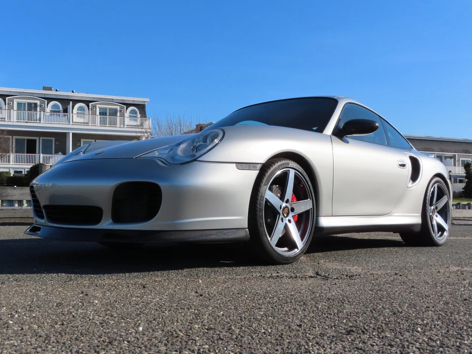 2002 Porsche 996 Turbo - Image 5 of 31