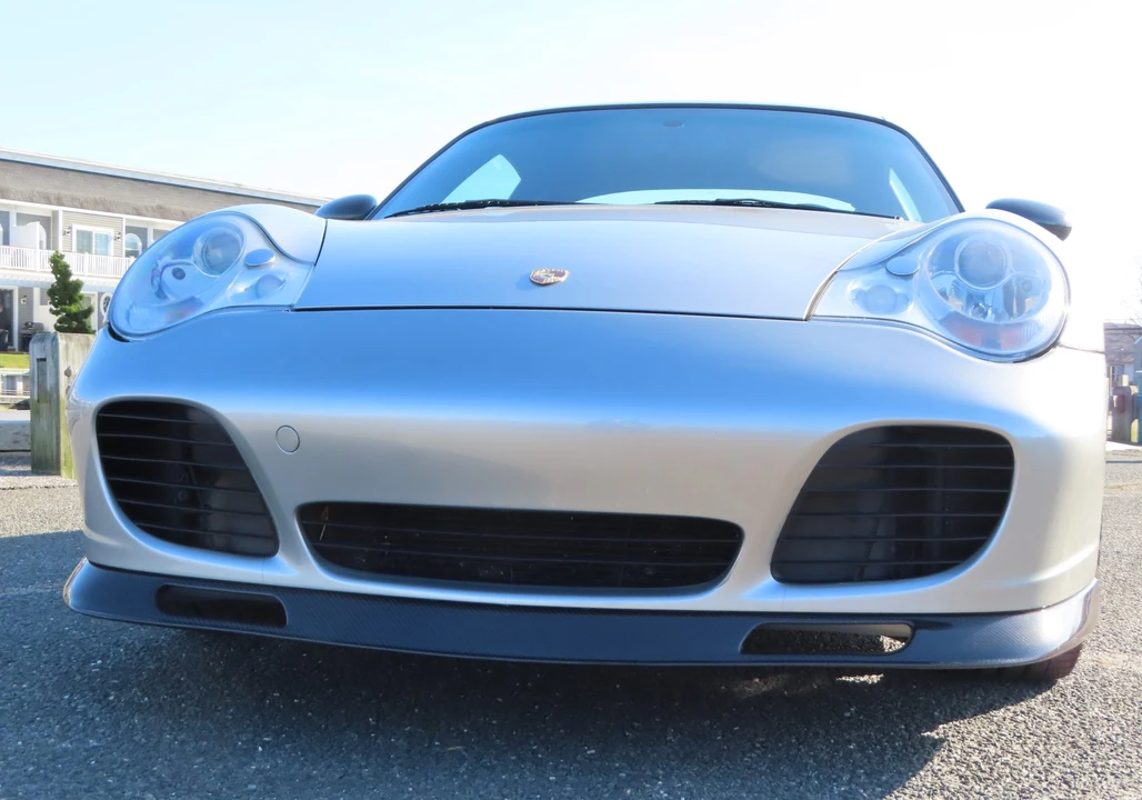 2002 Porsche 996 Turbo - Image 2 of 31