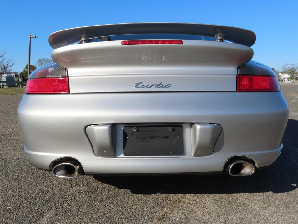 2002 Porsche 996 Turbo - Image 19 of 31