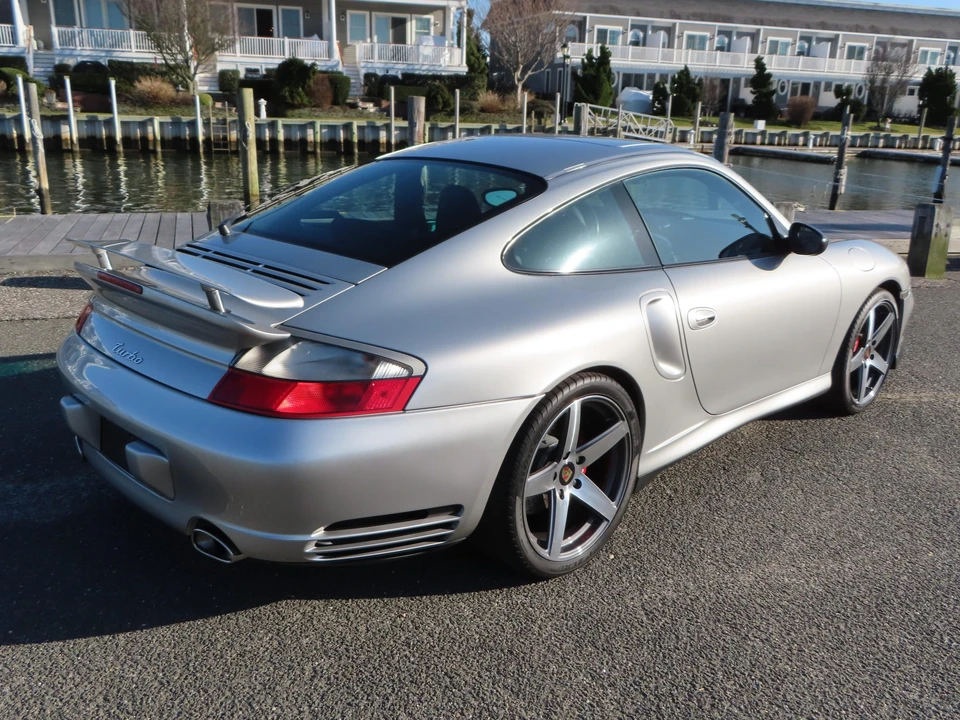 2002 Porsche 996 Turbo - Image 21 of 31