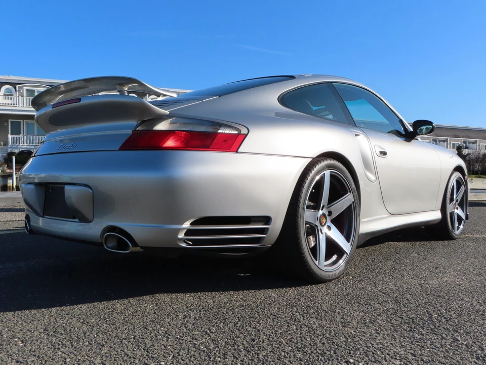 2002 Porsche 996 Turbo - Image 22 of 31