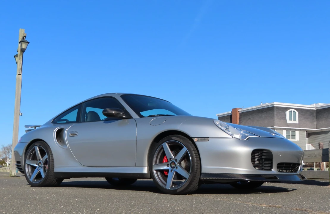 2002 Porsche 996 Turbo - Image 29 of 31