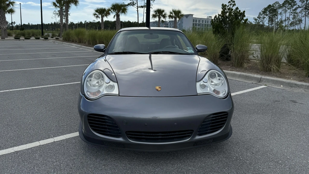 2002 Porsche 996 Turbo - Image 6 of 31