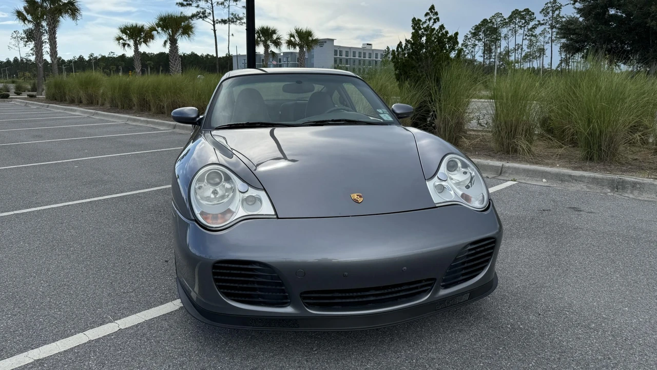 2002 Porsche 996 Turbo - Image 7 of 31
