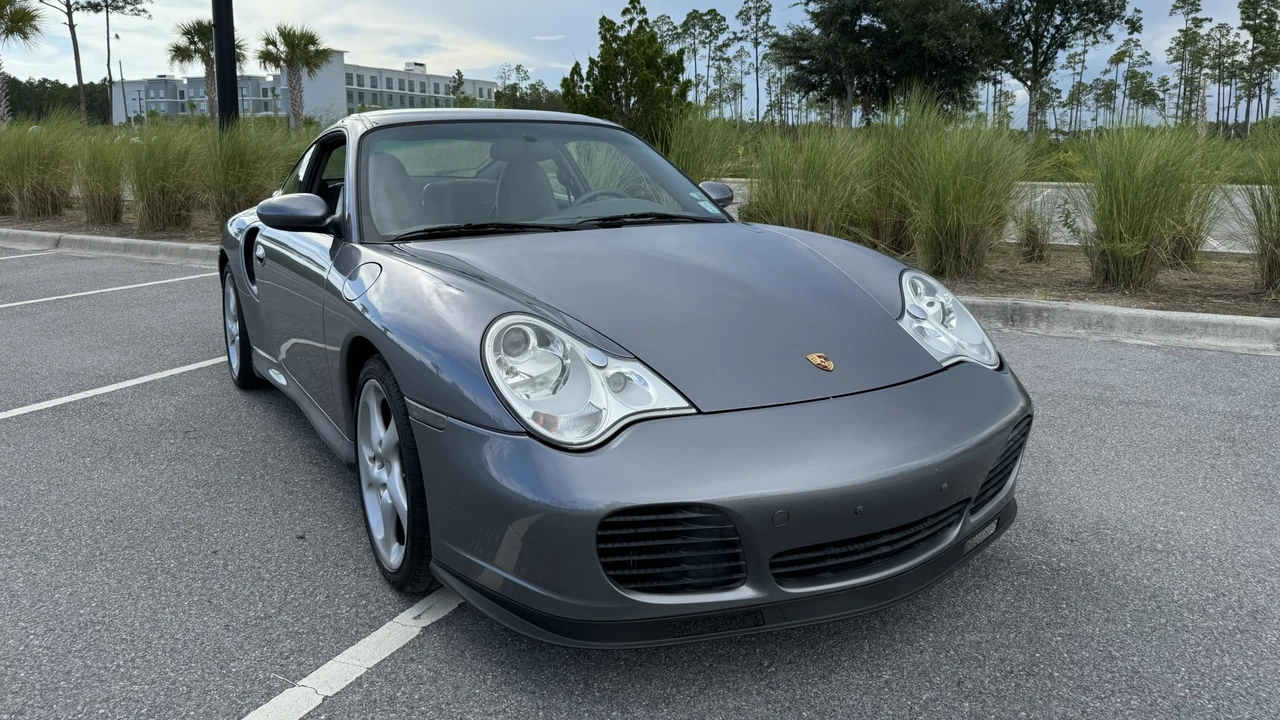 2002 Porsche 996 Turbo - Image 8 of 31