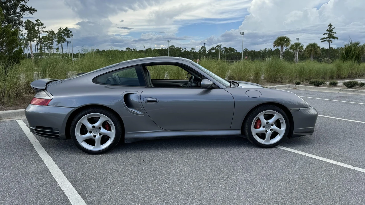 2002 Porsche 996 Turbo - Image 14 of 31