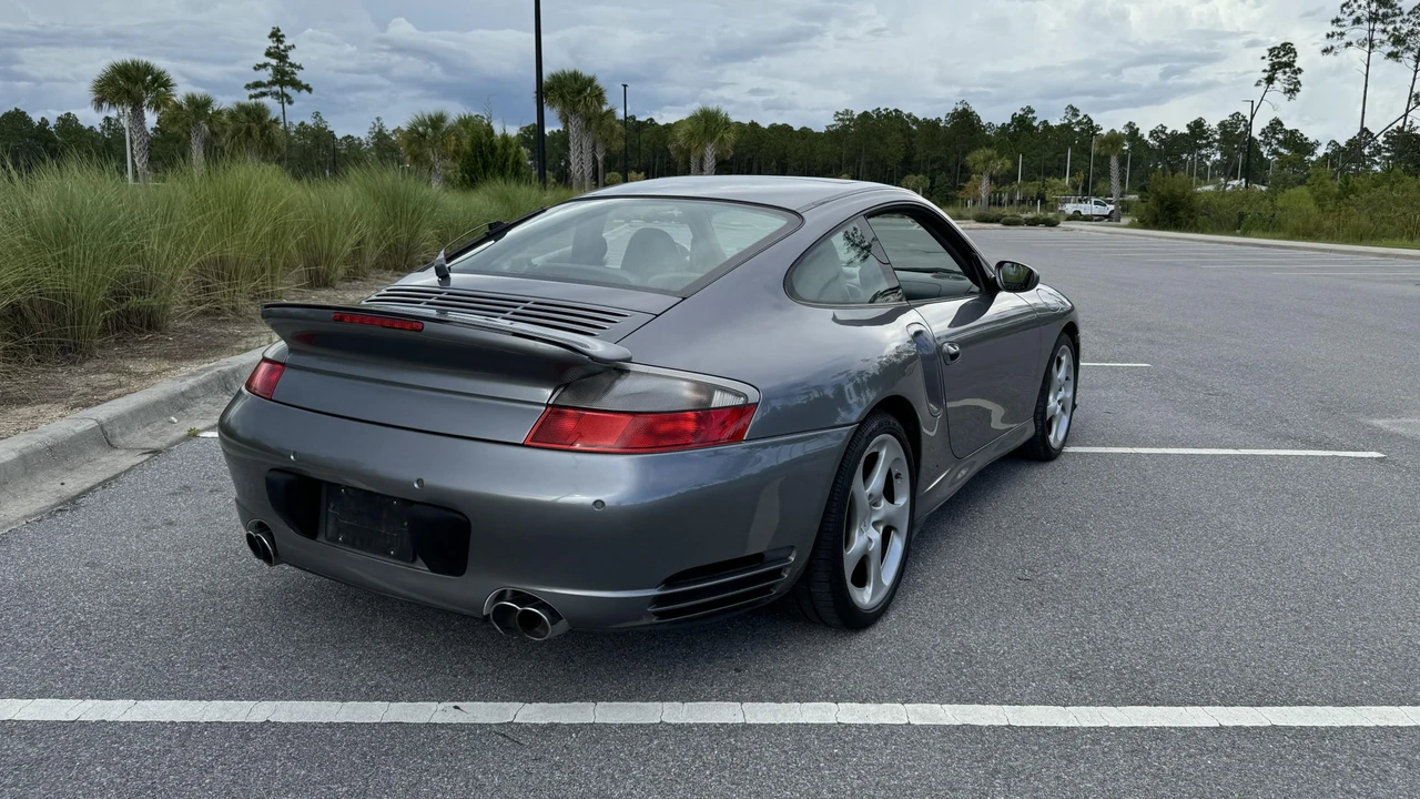 2002 Porsche 996 Turbo - Image 20 of 31