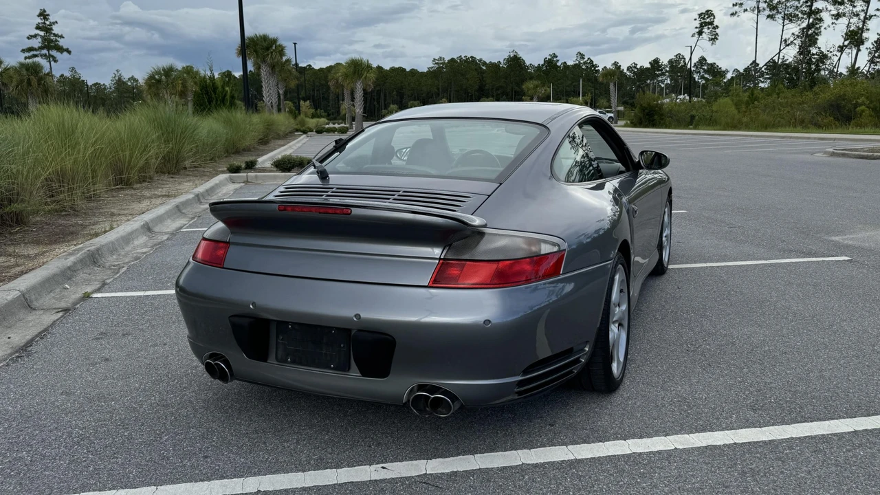 2002 Porsche 996 Turbo - Image 21 of 31