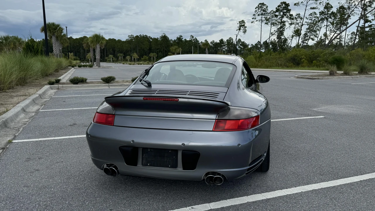 2002 Porsche 996 Turbo - Image 22 of 31