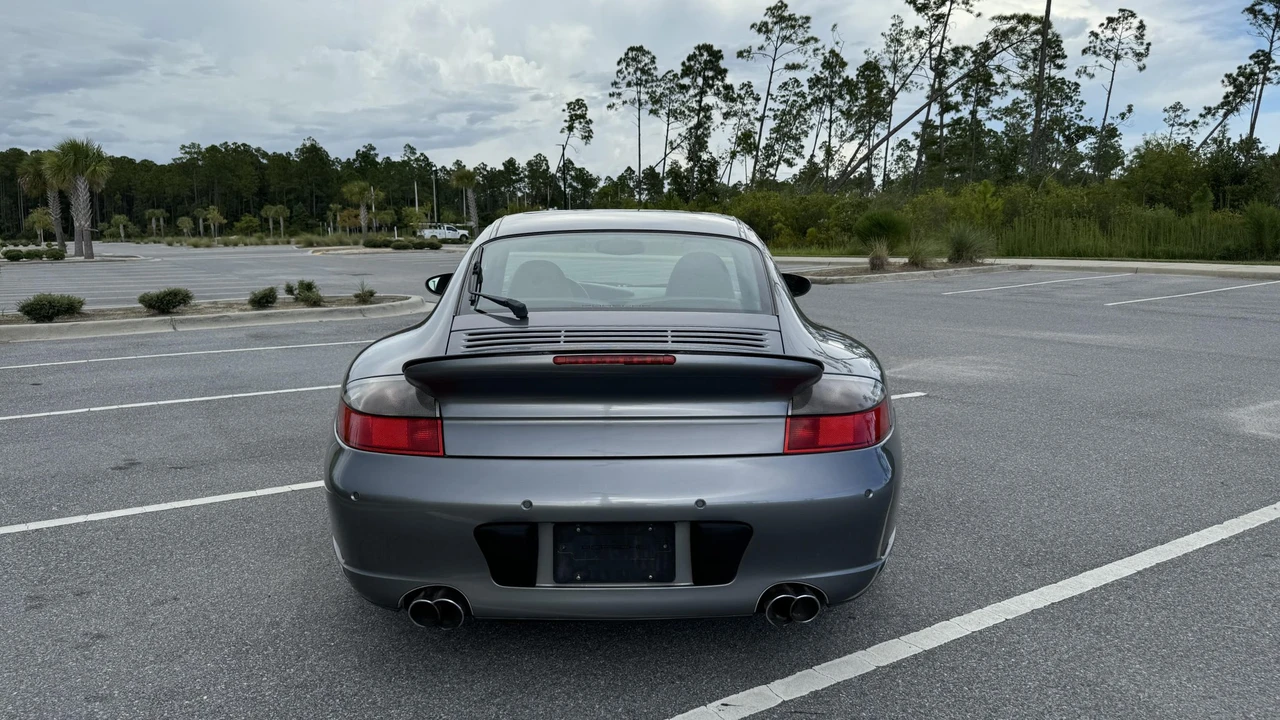 2002 Porsche 996 Turbo - Image 23 of 31