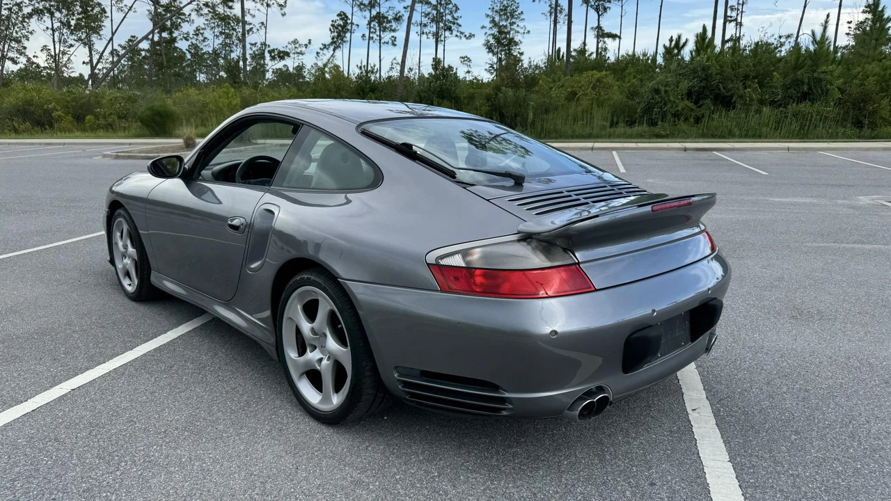 2002 Porsche 996 Turbo - Image 26 of 31