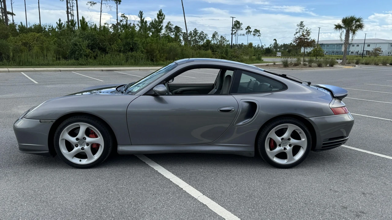 2002 Porsche 996 Turbo - Image 31 of 31