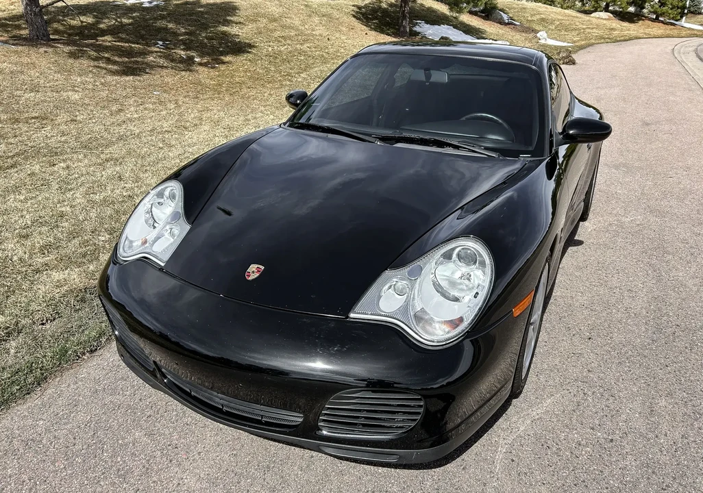 2002 Porsche 996 Carrera 4S - Image 5 of 6