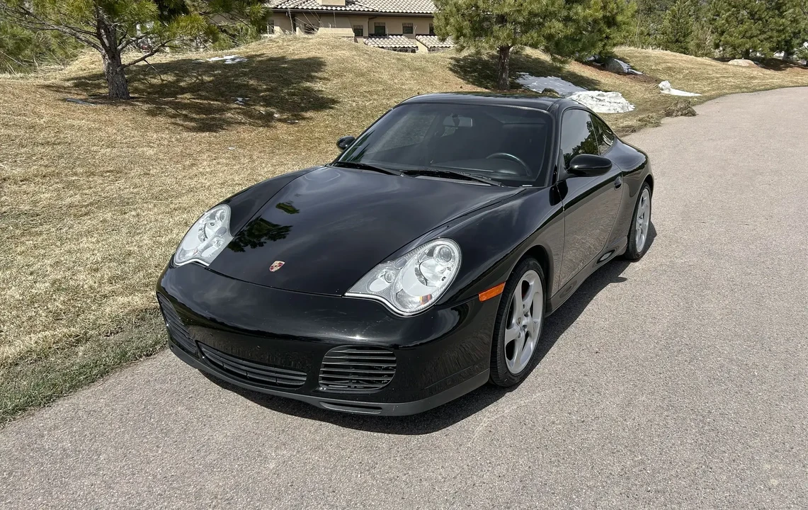 2002 Porsche 996 Carrera 4S - Image 6 of 6