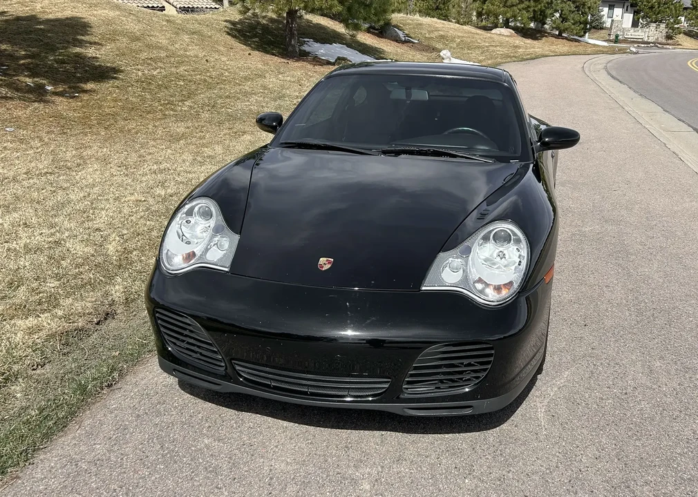2002 Porsche 996 Carrera 4S - Image 4 of 6