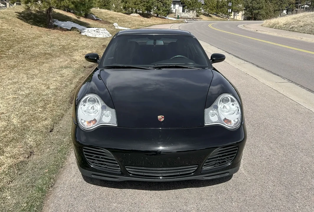 2002 Porsche 996 Carrera 4S - Image 3 of 6