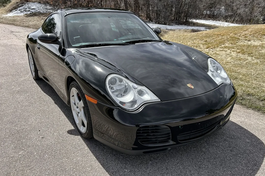 2002 Porsche 996 Carrera 4S - Image 2 of 6