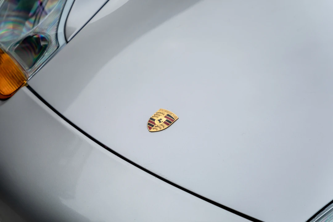 2002 Porsche 986 Boxster - Image 16 of 31