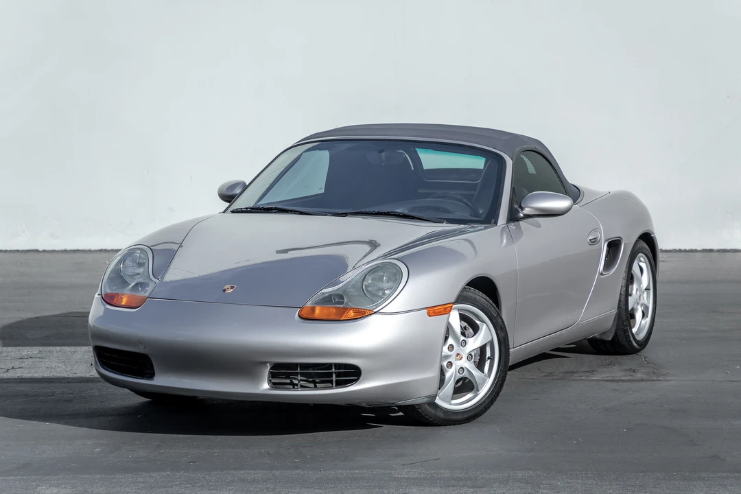 2002 Porsche 986 Boxster - Image 6 of 31