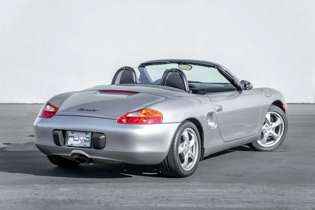 2002 Porsche 986 Boxster - Image 14 of 31