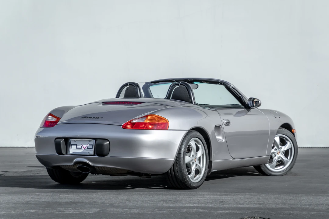 2002 Porsche 986 Boxster - Image 13 of 31