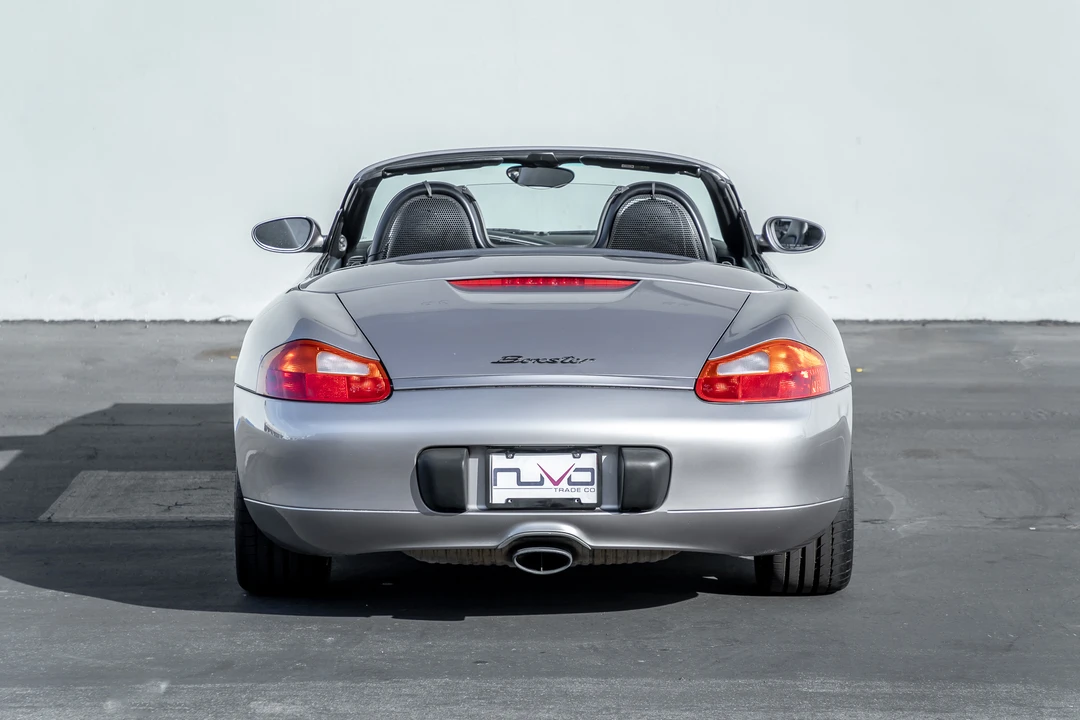 2002 Porsche 986 Boxster - Image 12 of 31