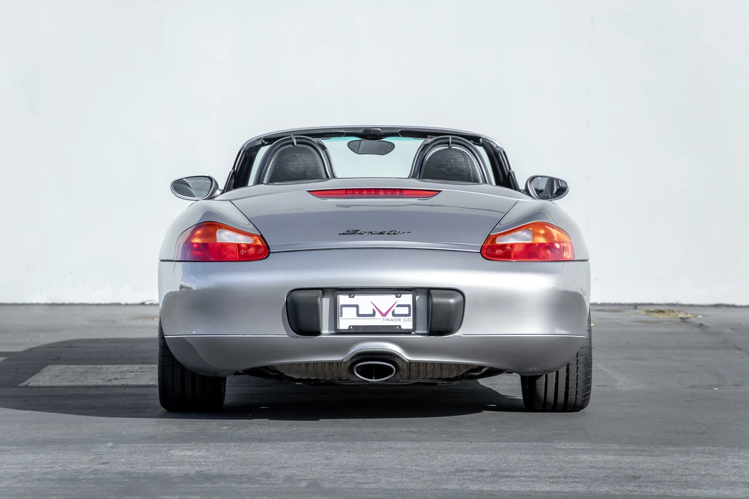 2002 Porsche 986 Boxster - Image 11 of 31