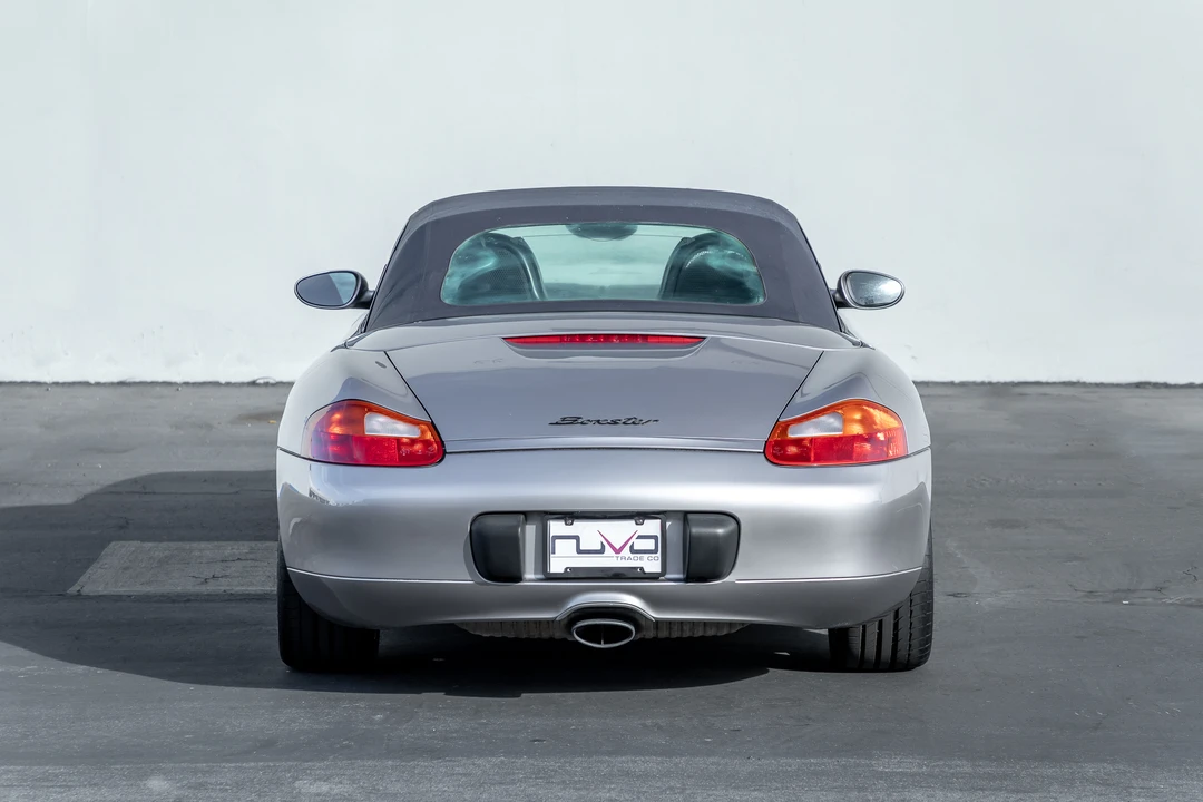 2002 Porsche 986 Boxster - Image 10 of 31