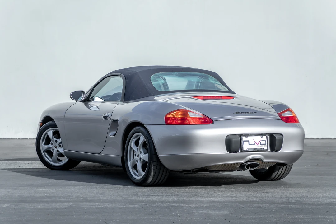 2002 Porsche 986 Boxster - Image 7 of 31
