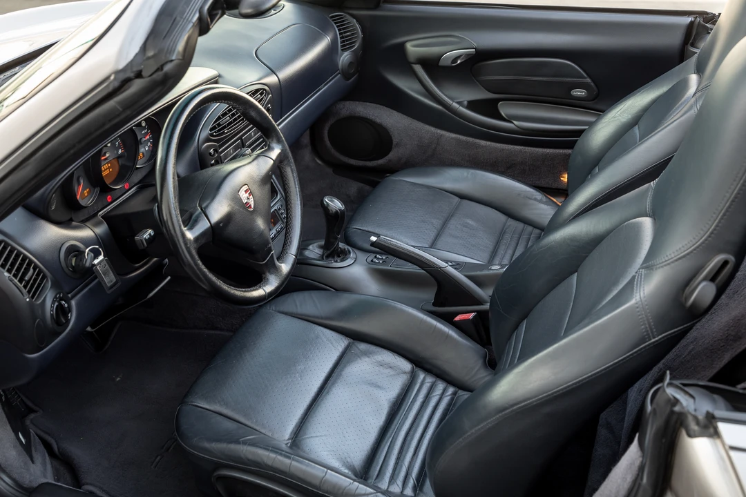 2002 Porsche 986 Boxster - Image 31 of 31