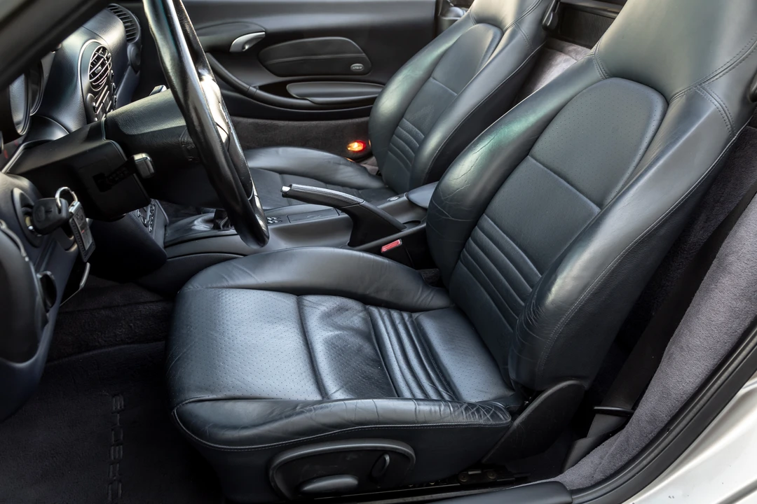 2002 Porsche 986 Boxster - Image 29 of 31