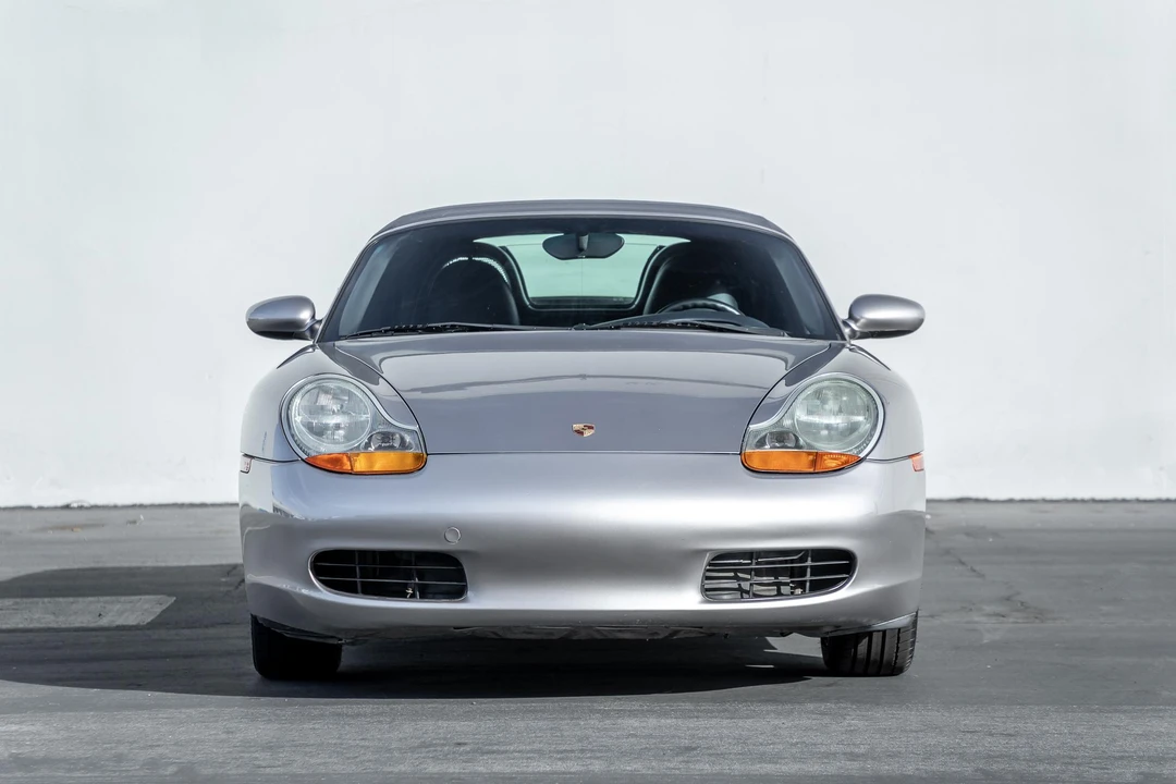 2002 Porsche 986 Boxster - Image 5 of 31