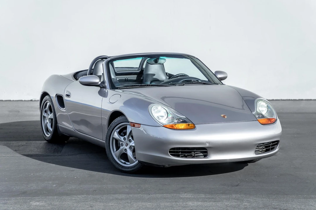 2002 Porsche 986 Boxster - Image 2 of 31