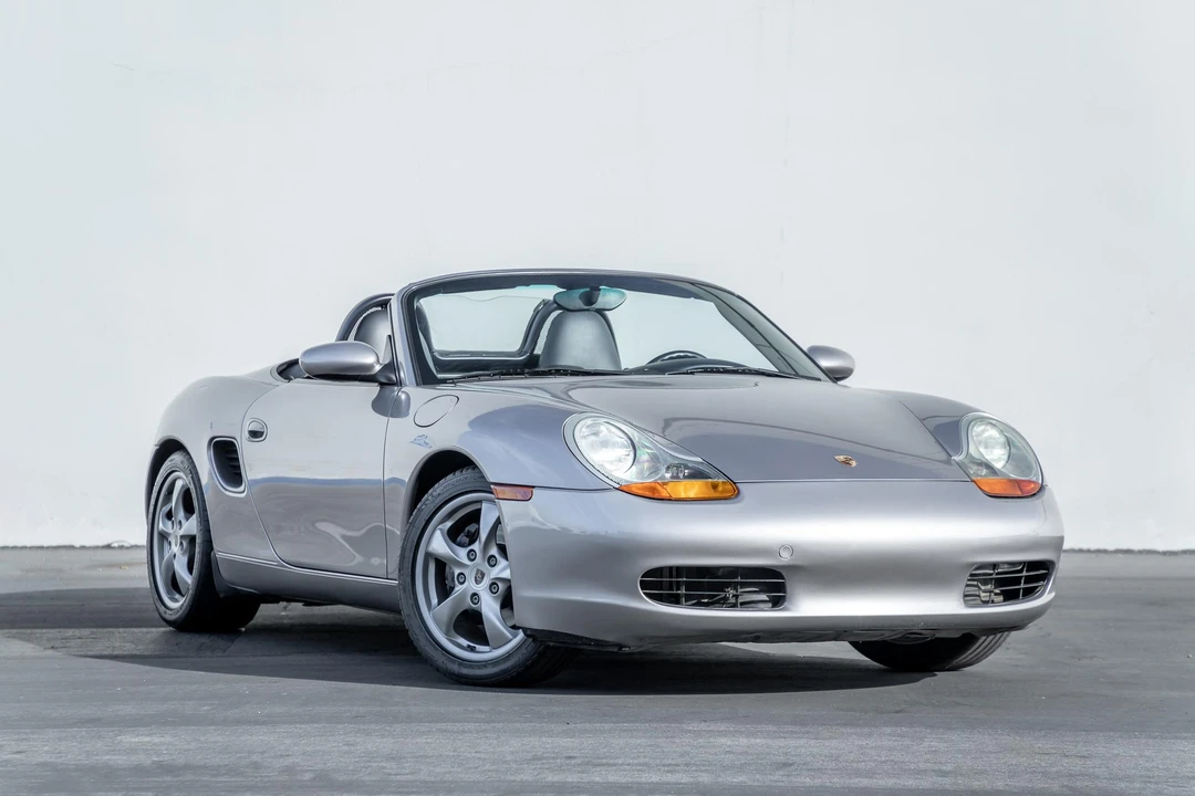 2002 Porsche 986 Boxster - Image 3 of 31