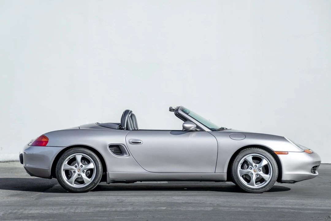 2002 Porsche 986 Boxster - Image 15 of 31