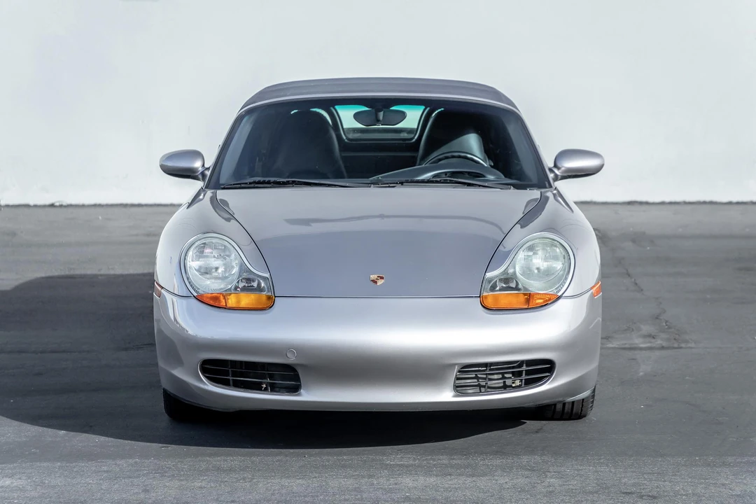 2002 Porsche 986 Boxster - Image 4 of 31