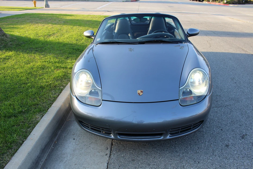 2002 Porsche 986 Boxster S - Image 14 of 31