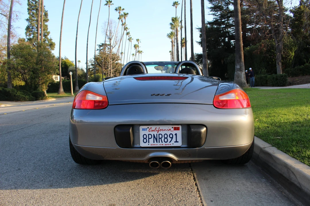 2002 Porsche 986 Boxster S - Image 9 of 31