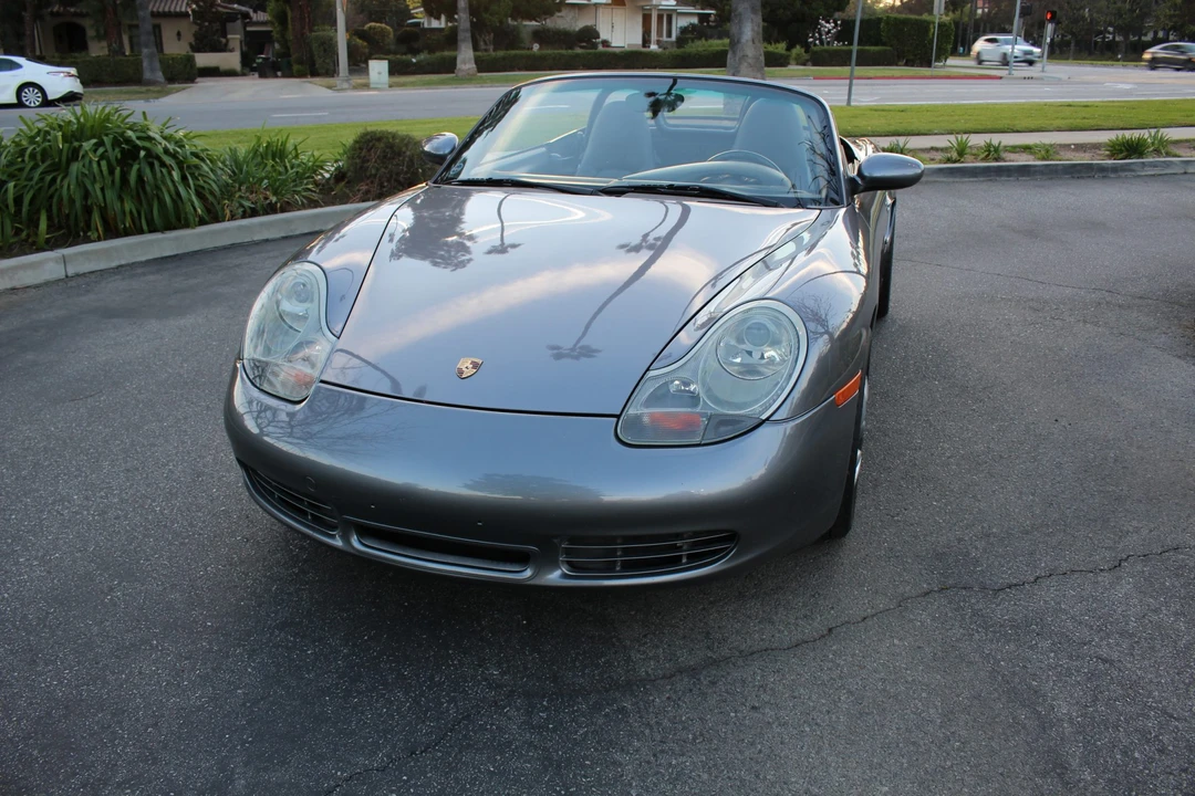 2002 Porsche 986 Boxster S - Image 2 of 31