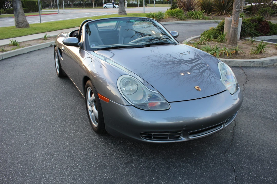 2002 Porsche 986 Boxster S - Image 13 of 31