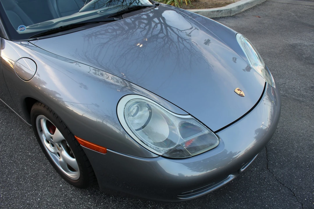 2002 Porsche 986 Boxster S - Image 26 of 31