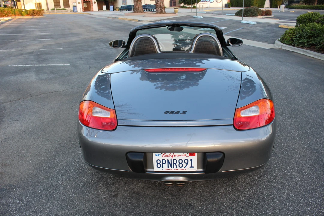 2002 Porsche 986 Boxster S - Image 8 of 31