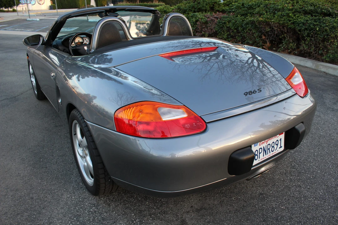 2002 Porsche 986 Boxster S - Image 7 of 31