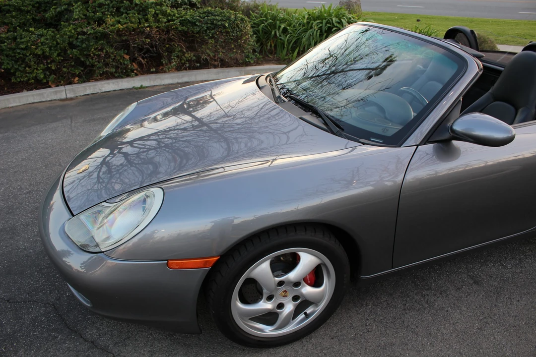2002 Porsche 986 Boxster S - Image 30 of 31