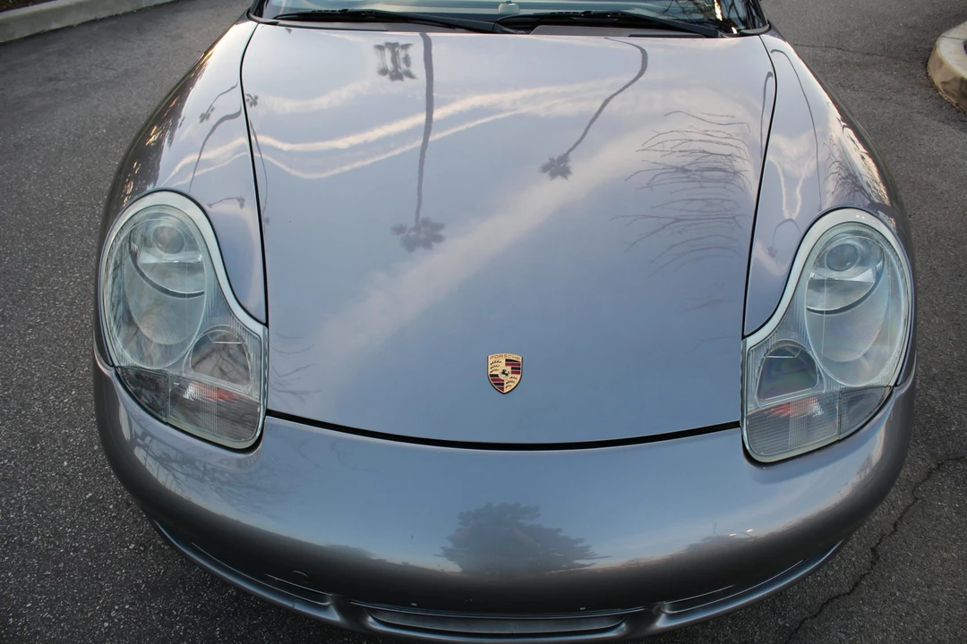 2002 Porsche 986 Boxster S - Image 28 of 31