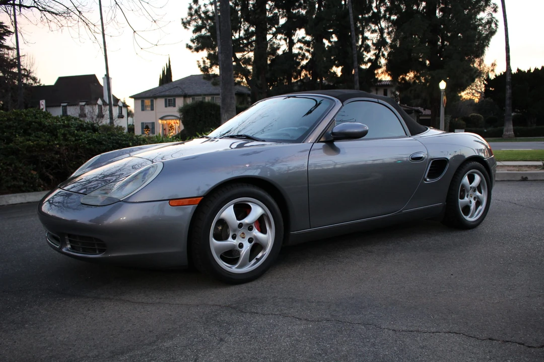 2002 Porsche 986 Boxster S - Image 15 of 31